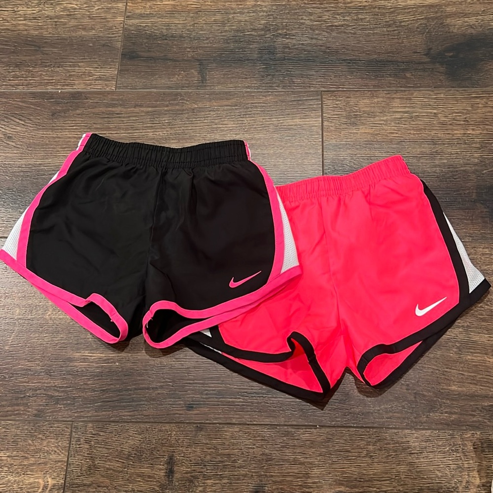 3T Toddler Girls Nike Running Shorts- Great condition!